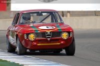 1965 Alfa Romeo Giulia Sprint GTA.  Chassis number AR752648